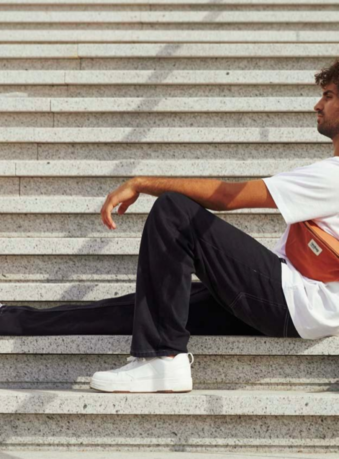 Sac banane Olivia - Sienne