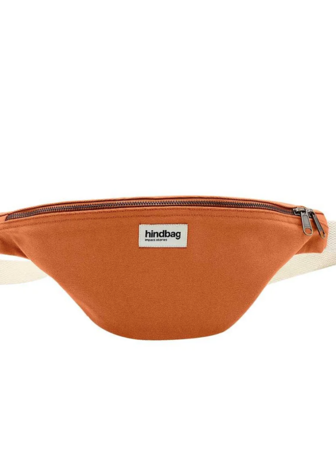 Sac banane Olivia - Sienne