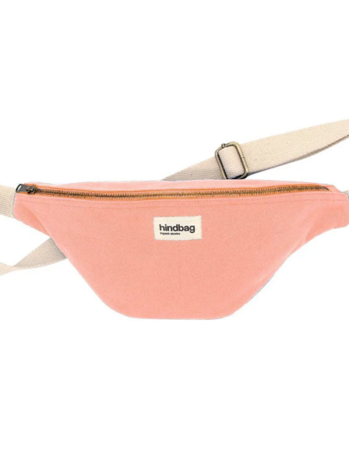 Sac banane Olivia - Pêche melba