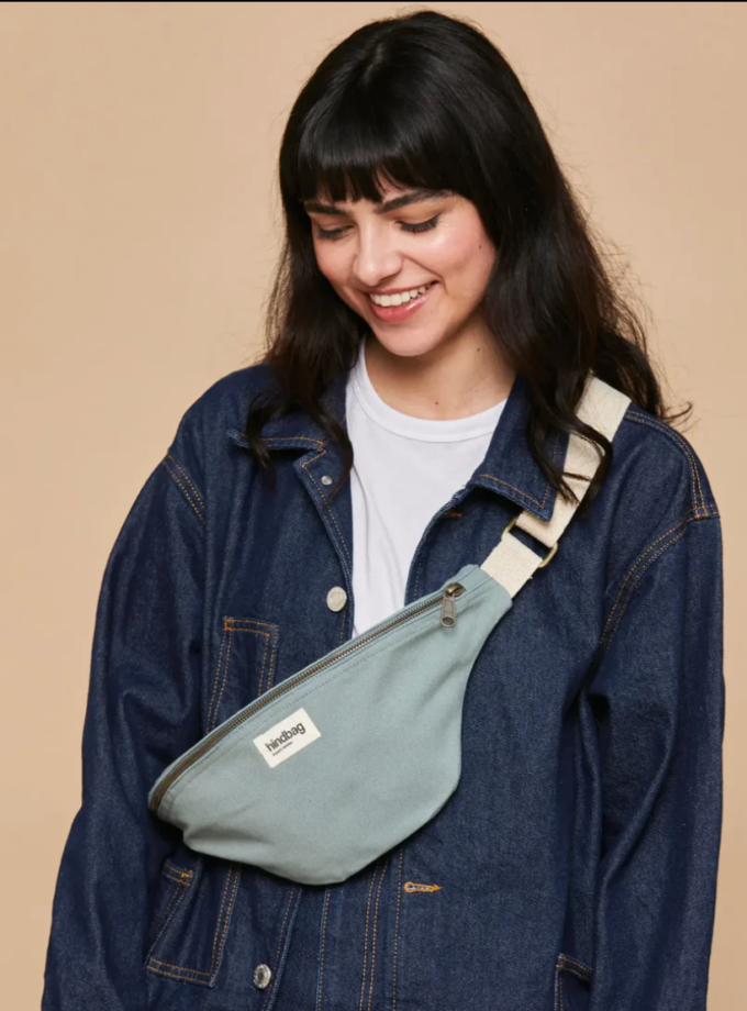 Sac banane Olivia - Sauge