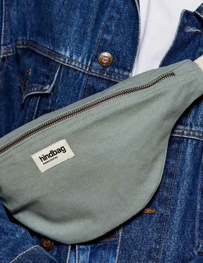 Sac banane Olivia - Sauge