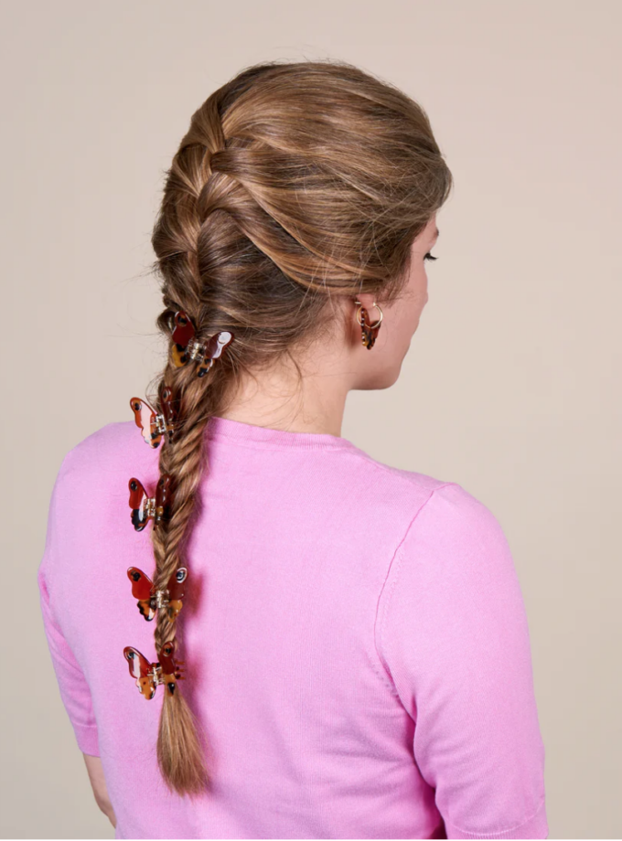 Mini pince Papillon de nuit