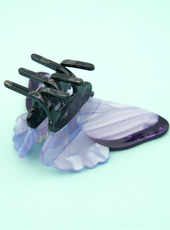 Pince Papillon - mauve