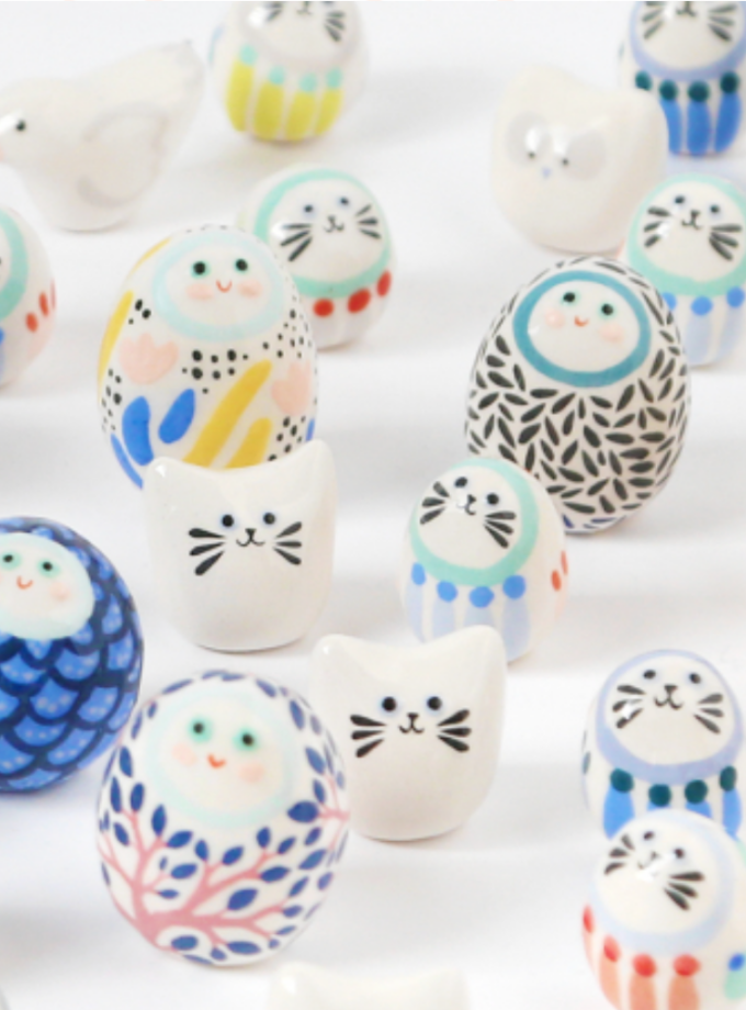 Porcelaine - Esprit de la mer