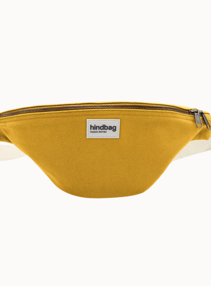 Sac banane Olivia - Safran