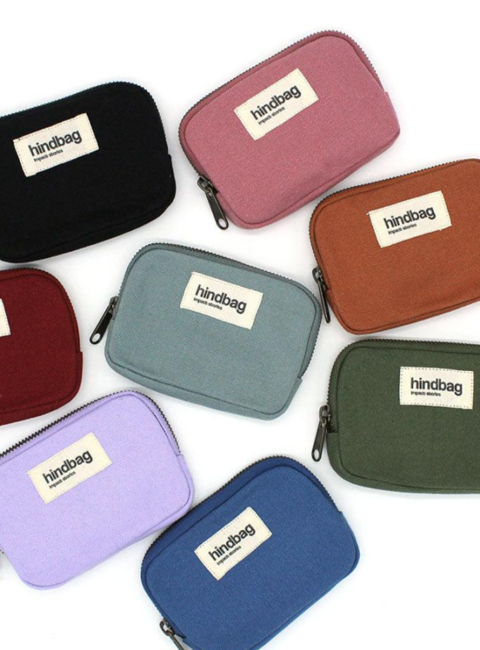 Porte-monnaie Lili - Olive