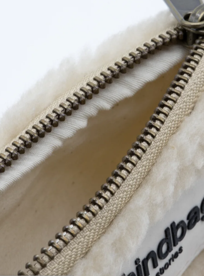 Porte-monnaie Lili - Teddy beige