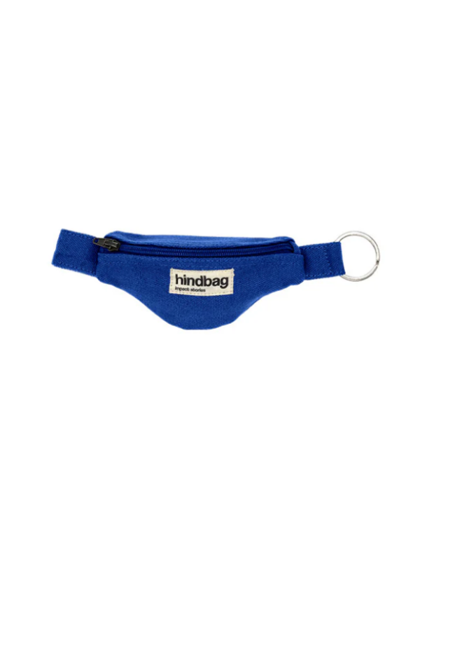 Porte-clés Banane Côme - Bleu