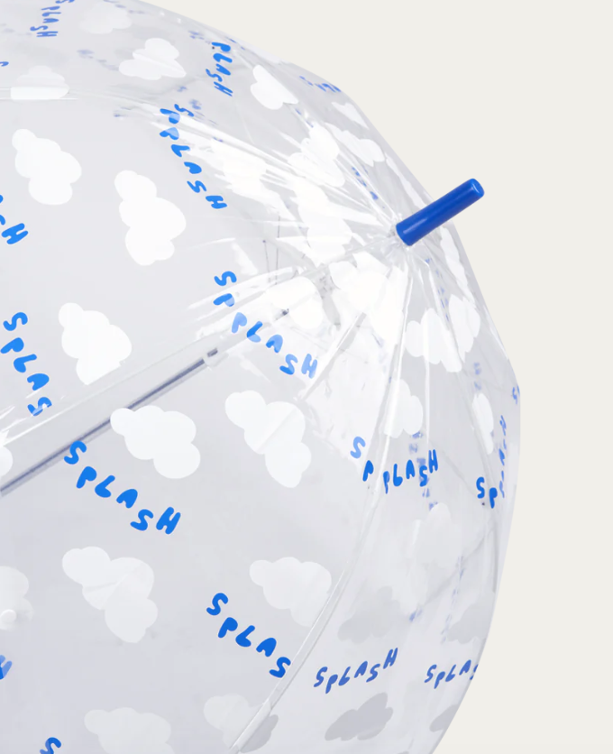 Parapluie adulte - Nuages