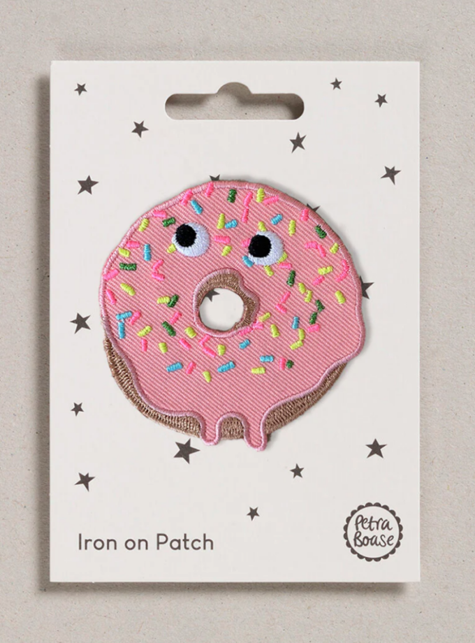Patch à repasser  - Donuts