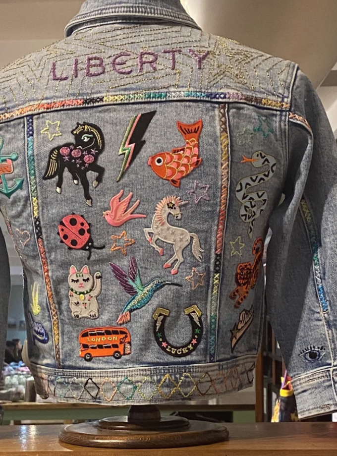 Patch à repasser  - Donuts